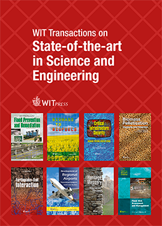WIT Transactions on State-of-the-art in Science and Engineering